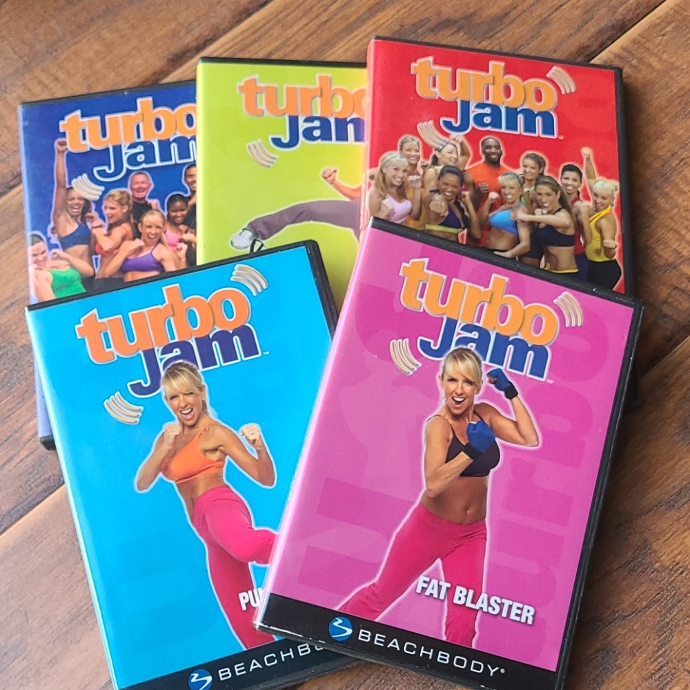 Turbo Jam Set